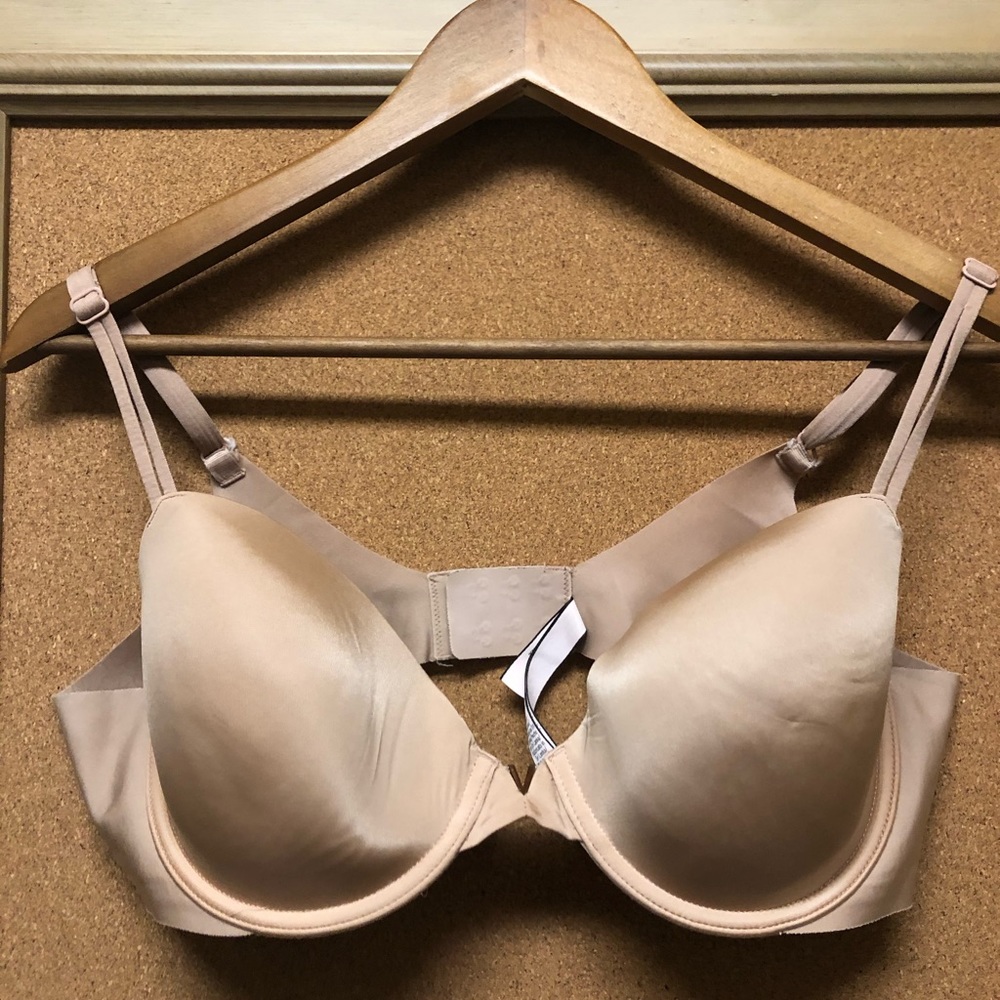 Victoria’s Secret Lined Demi Bra